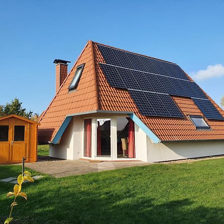 Ferienhaus Klapoetke Dorum-Neufeld Exterior foto