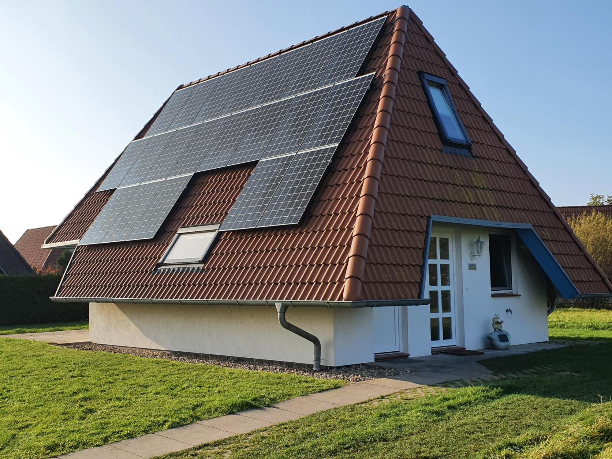 Ferienhaus Klapoetke Dorum-Neufeld Exterior foto